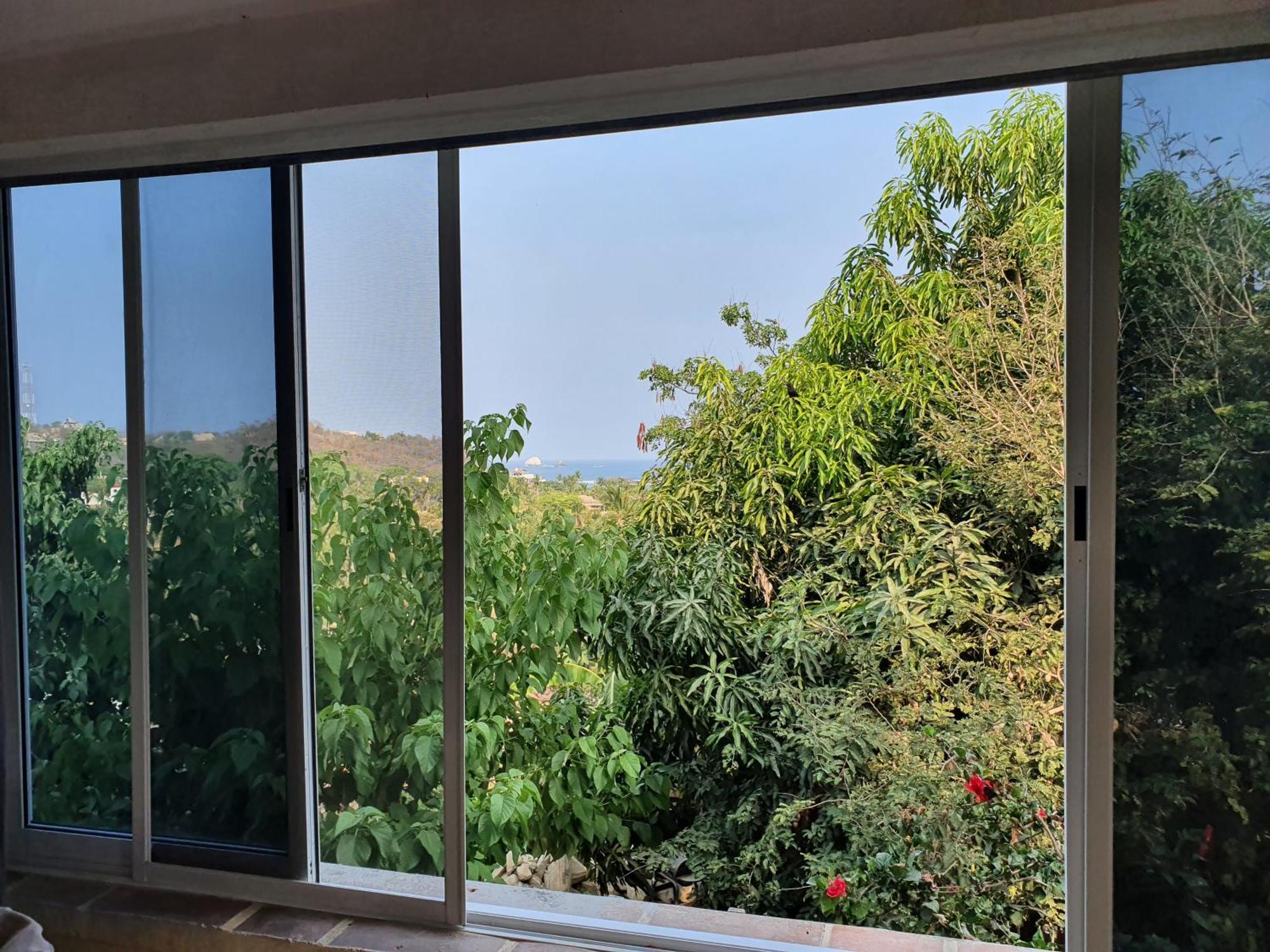 Villa Luna De Miel Mazunte Cameră foto