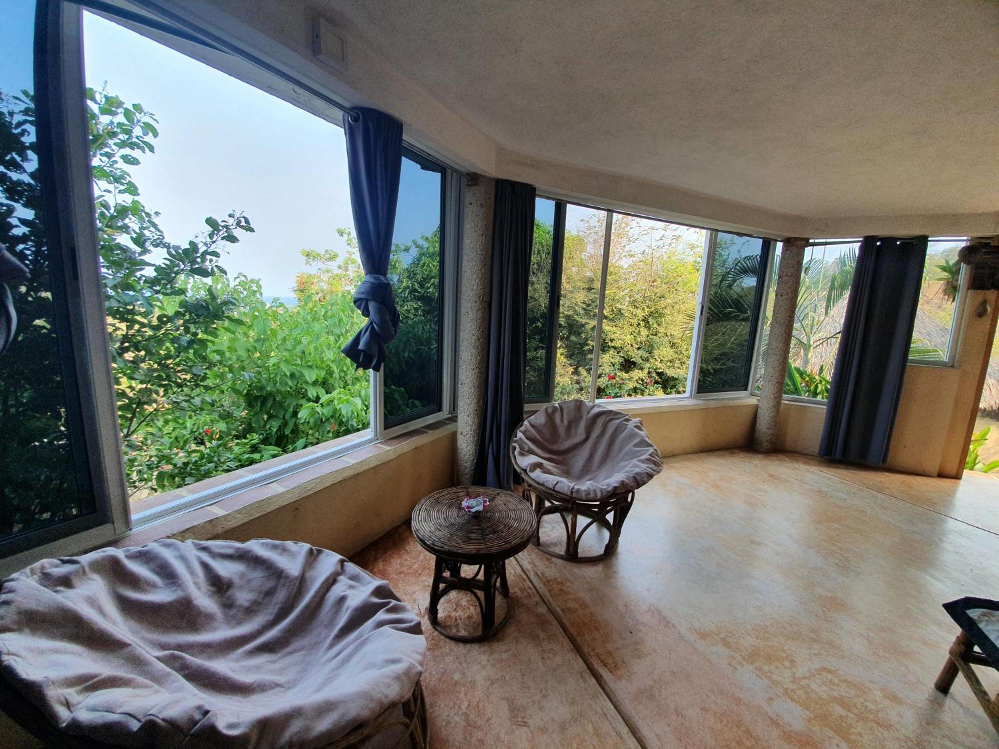 Villa Luna De Miel Mazunte Cameră foto
