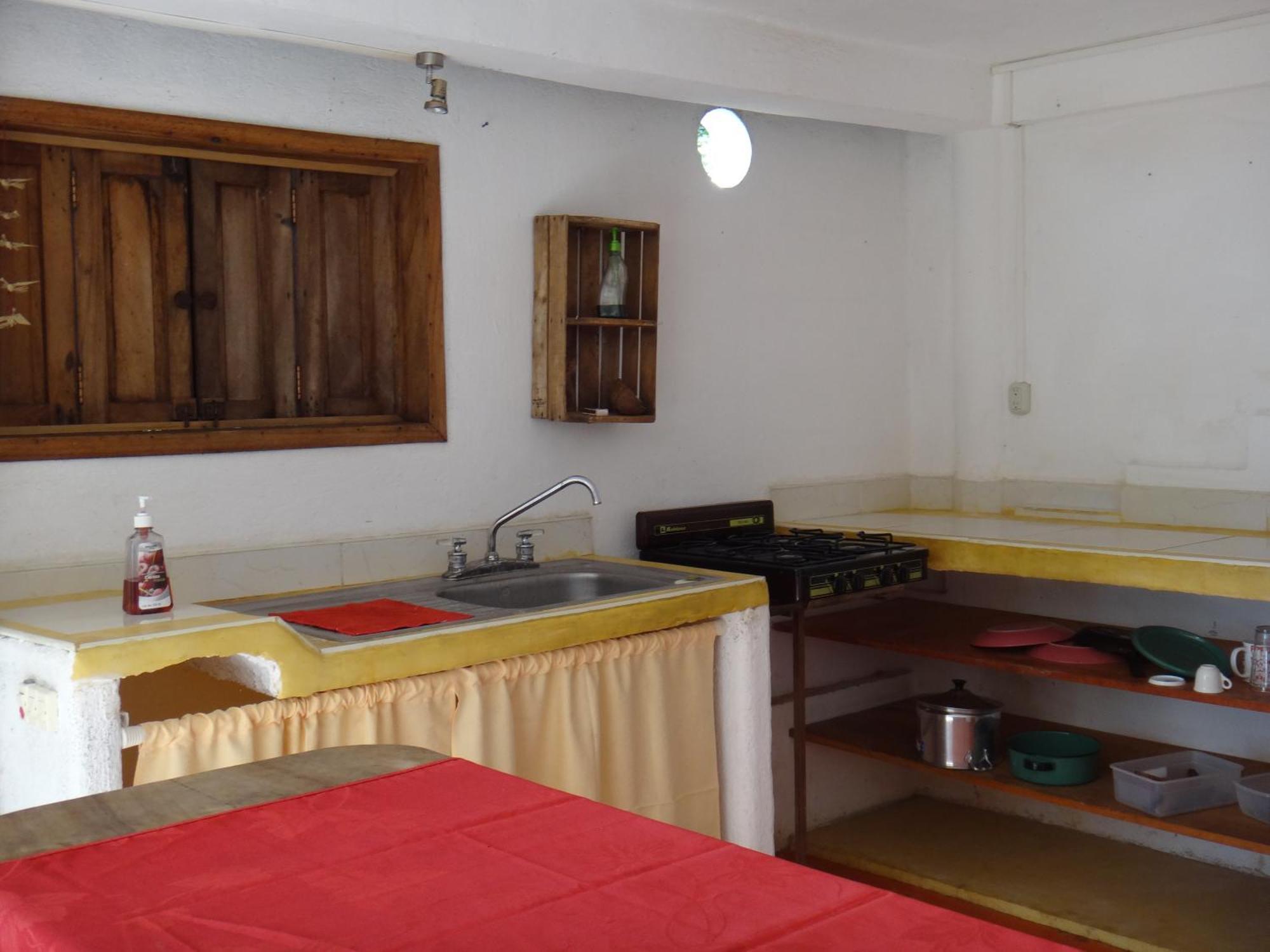 Villa Luna De Miel Mazunte Cameră foto